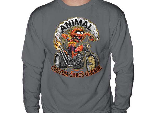 Animal Custom Chaos Garage