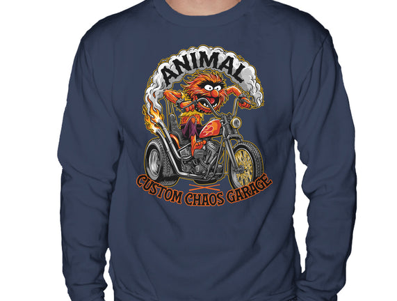 Animal Custom Chaos Garage