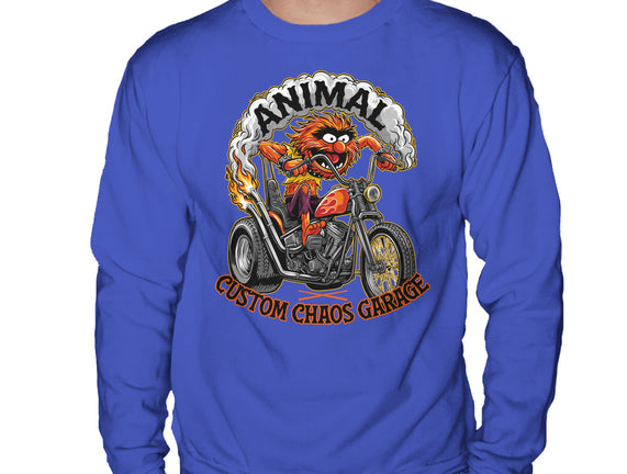 Animal Custom Chaos Garage