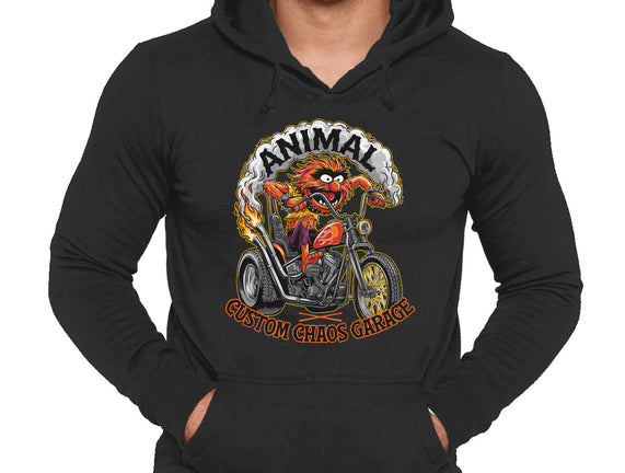 Animal Custom Chaos Garage