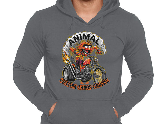 Animal Custom Chaos Garage