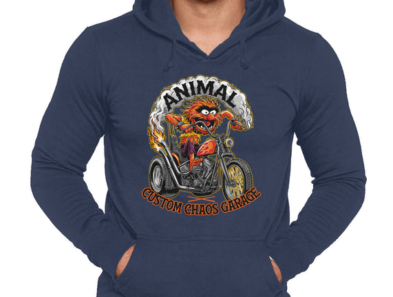 Animal Custom Chaos Garage