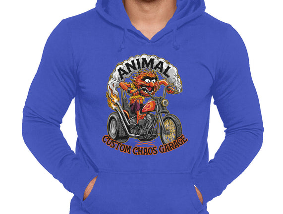 Animal Custom Chaos Garage