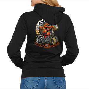 Animal Custom Chaos Garage