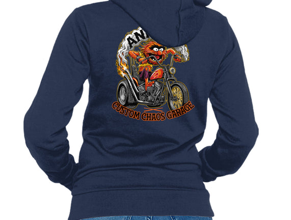 Animal Custom Chaos Garage