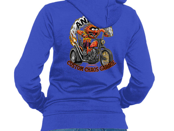 Animal Custom Chaos Garage