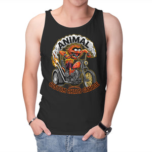 Animal Custom Chaos Garage