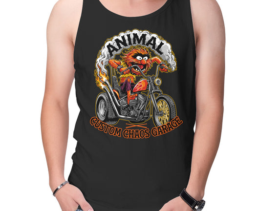Animal Custom Chaos Garage