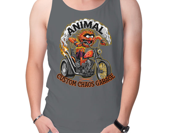 Animal Custom Chaos Garage