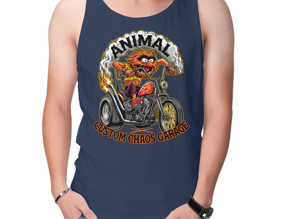 Animal Custom Chaos Garage