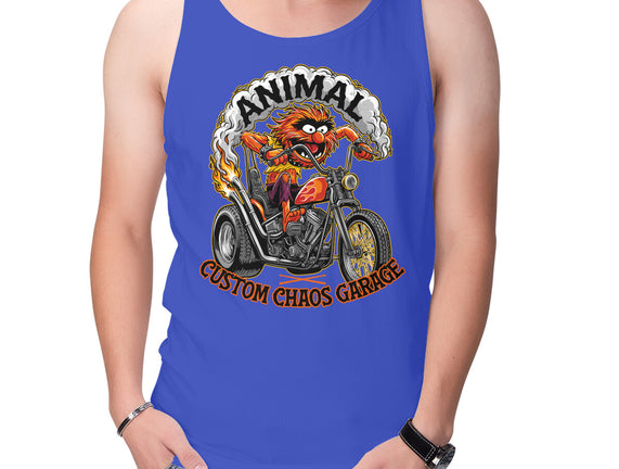 Animal Custom Chaos Garage