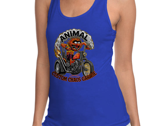 Animal Custom Chaos Garage
