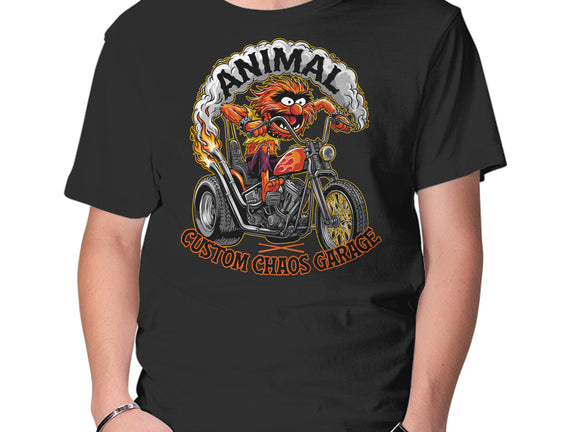 Animal Custom Chaos Garage