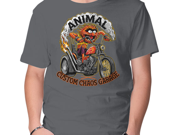 Animal Custom Chaos Garage