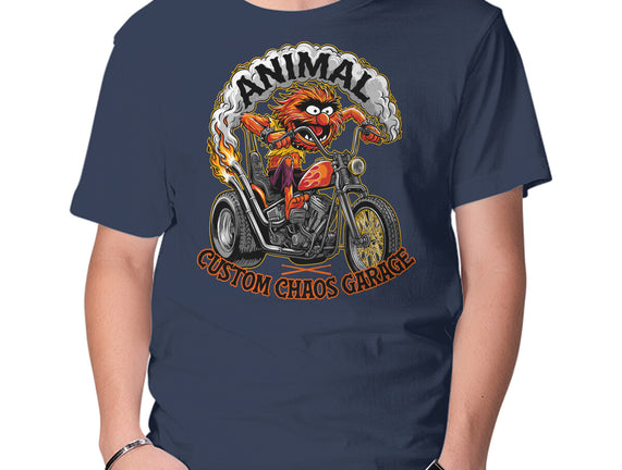 Animal Custom Chaos Garage
