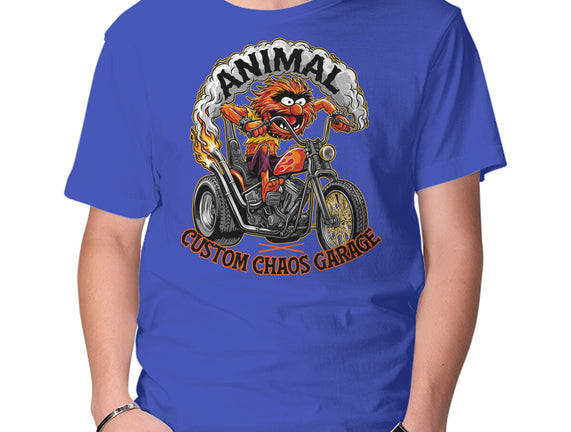 Animal Custom Chaos Garage