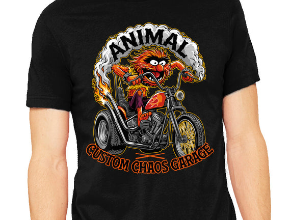 Animal Custom Chaos Garage