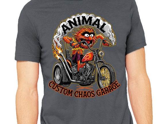 Animal Custom Chaos Garage