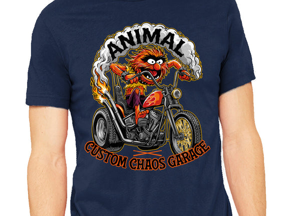 Animal Custom Chaos Garage