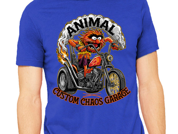 Animal Custom Chaos Garage