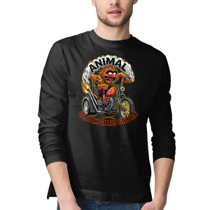 Animal Custom Chaos Garage