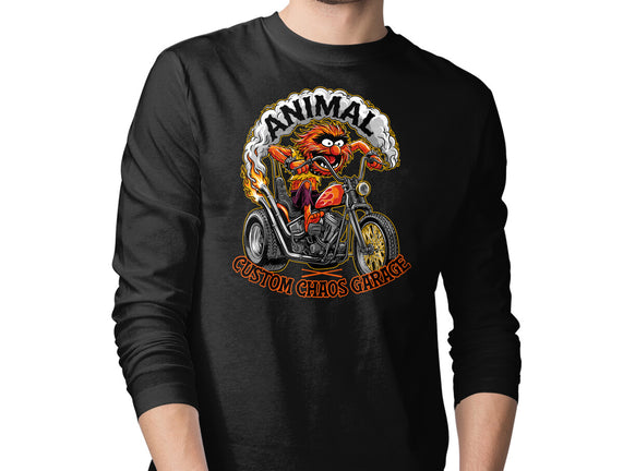 Animal Custom Chaos Garage