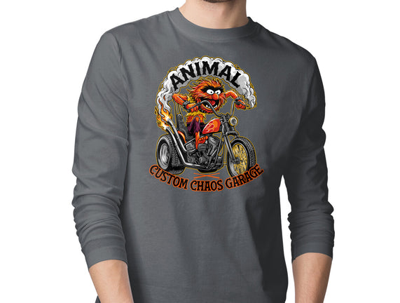 Animal Custom Chaos Garage