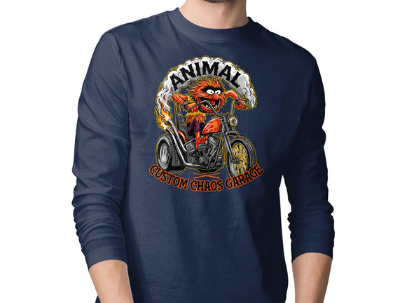Animal Custom Chaos Garage