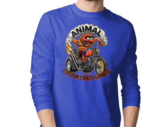 Animal Custom Chaos Garage