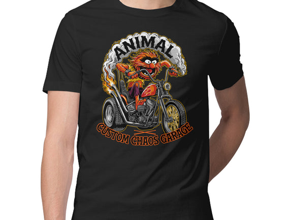 Animal Custom Chaos Garage