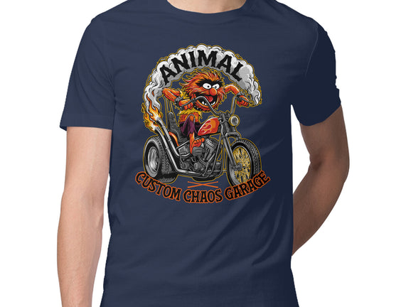 Animal Custom Chaos Garage