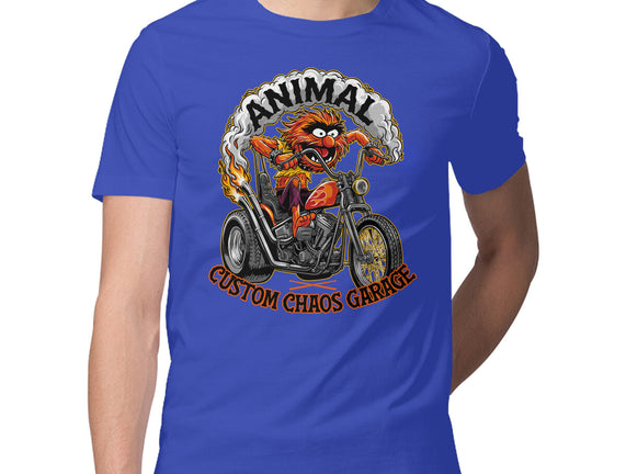 Animal Custom Chaos Garage