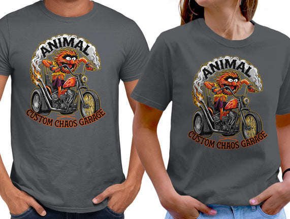 Animal Custom Chaos Garage