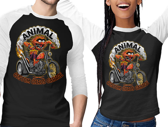 Animal Custom Chaos Garage