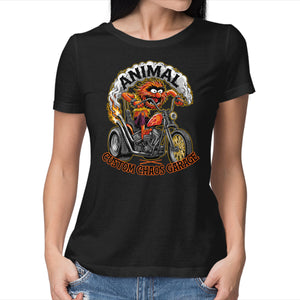 Animal Custom Chaos Garage