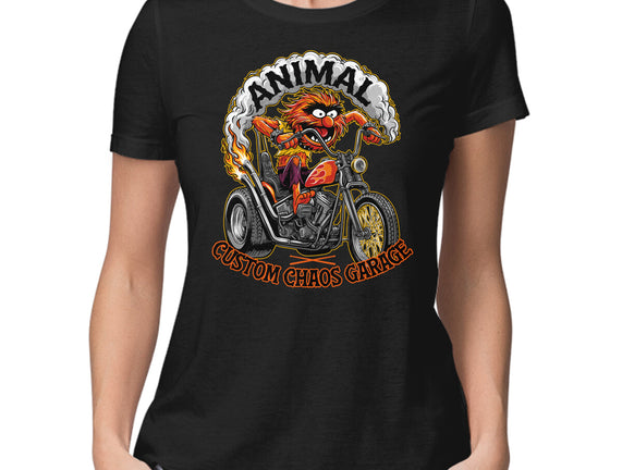 Animal Custom Chaos Garage
