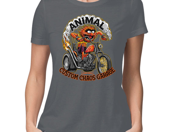 Animal Custom Chaos Garage