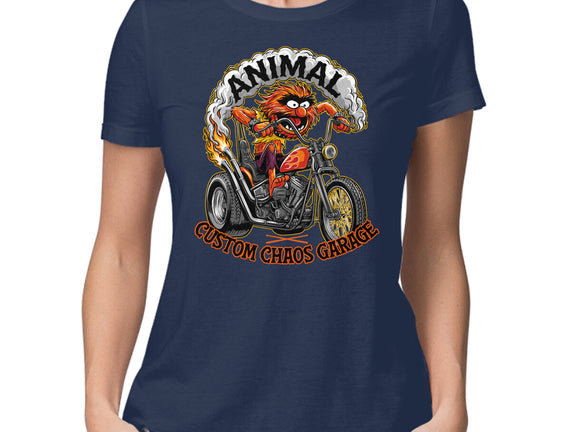 Animal Custom Chaos Garage