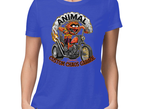 Animal Custom Chaos Garage