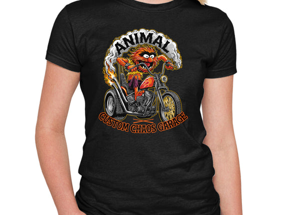 Animal Custom Chaos Garage