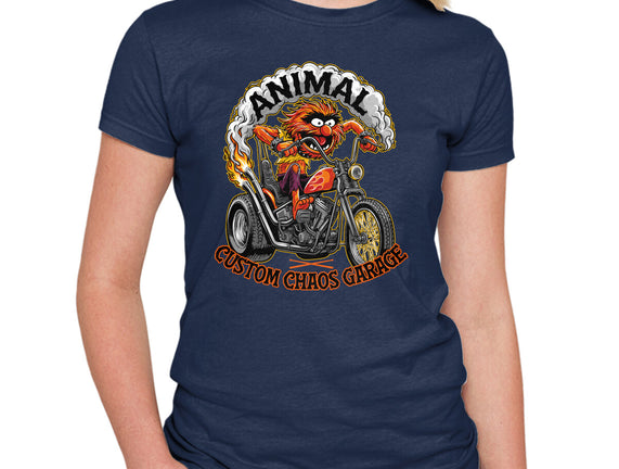 Animal Custom Chaos Garage