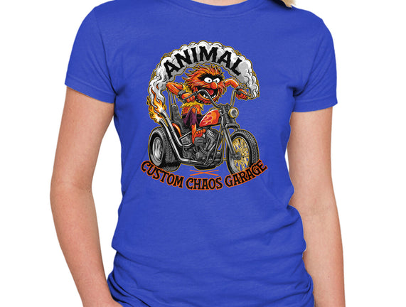 Animal Custom Chaos Garage