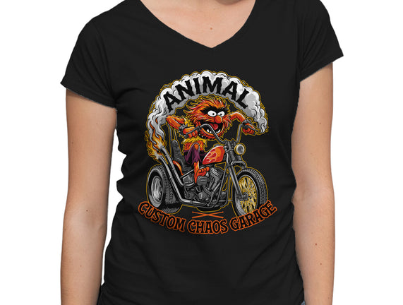 Animal Custom Chaos Garage