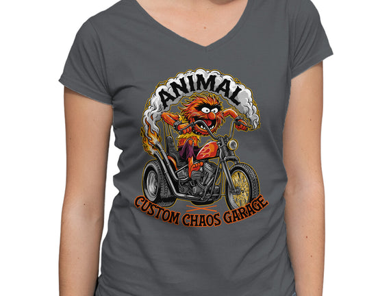 Animal Custom Chaos Garage