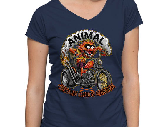 Animal Custom Chaos Garage