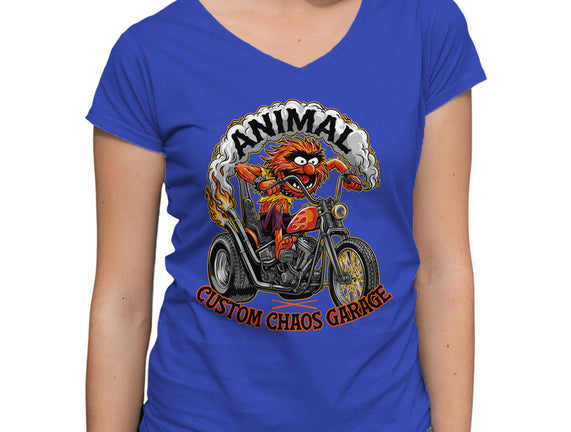 Animal Custom Chaos Garage