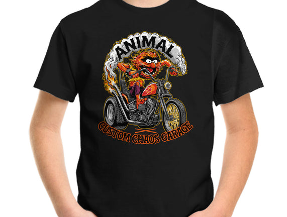 Animal Custom Chaos Garage