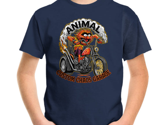 Animal Custom Chaos Garage