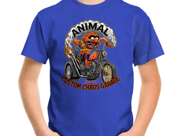 Animal Custom Chaos Garage