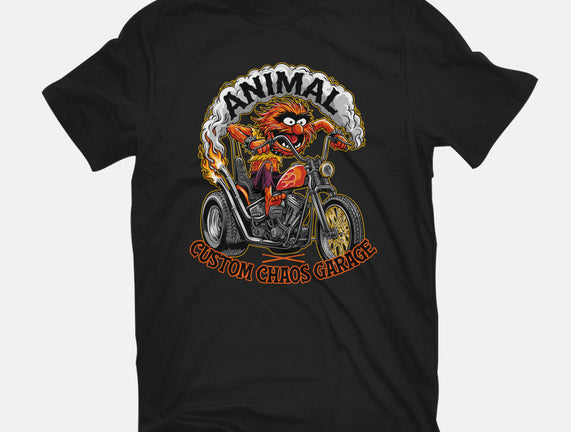 Animal Custom Chaos Garage